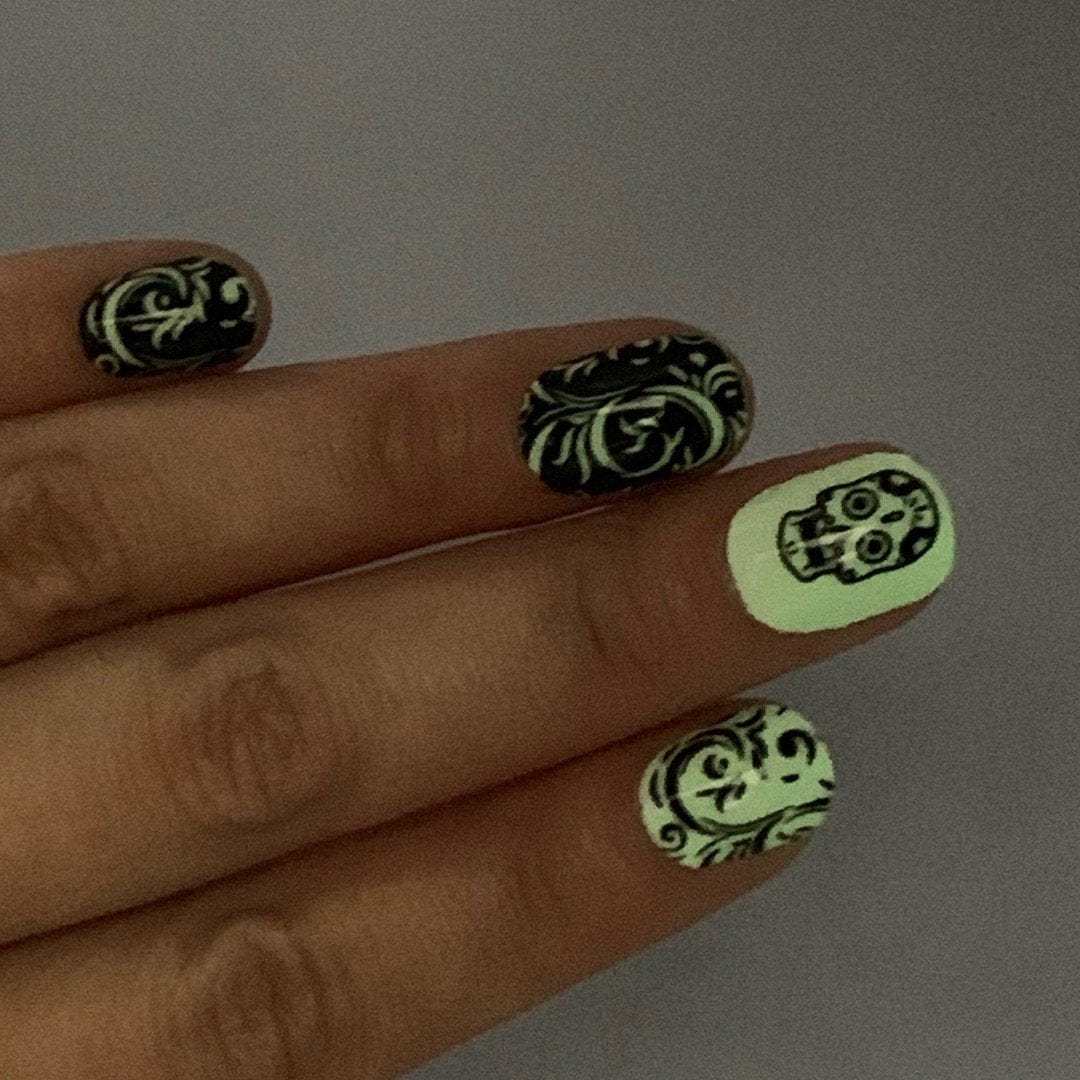 Oh-So Cool (Glow in the Dark)