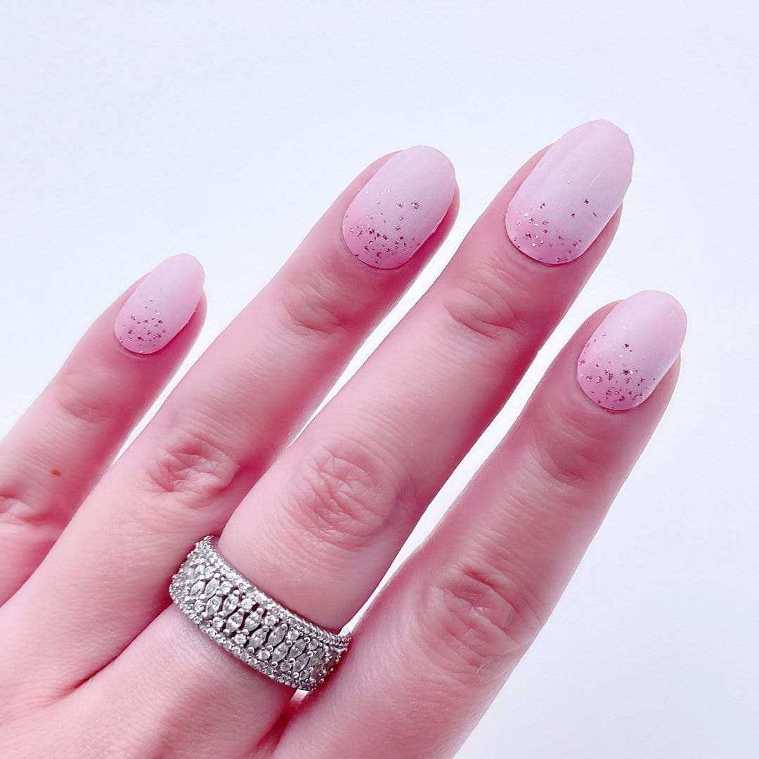 Olivia-Adult Nail Wraps-Outlined