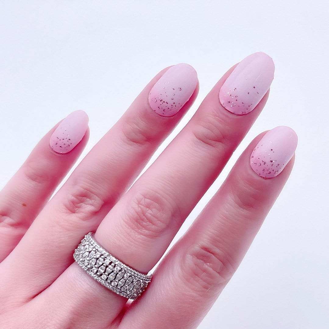 Olivia-Adult Nail Wraps-Outlined