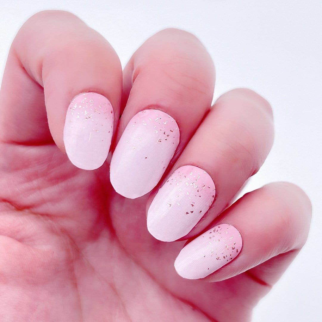 Olivia-Adult Nail Wraps-Outlined