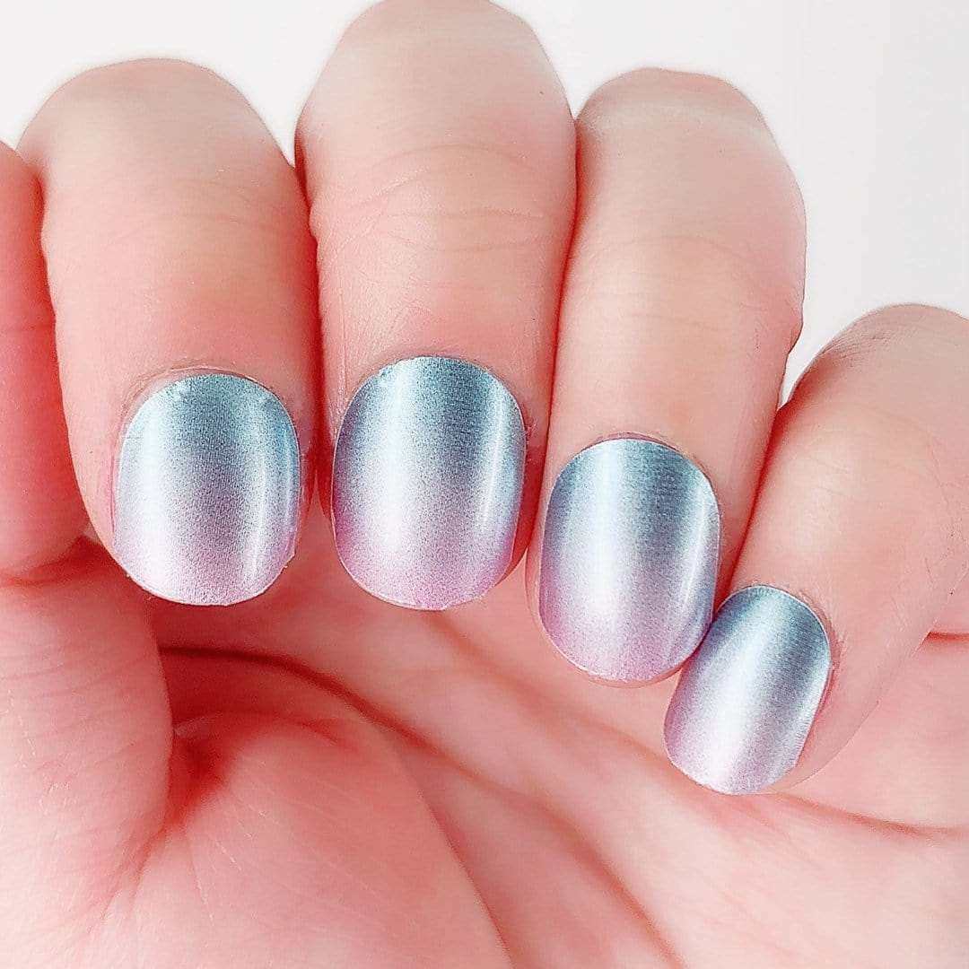 Pearl of Wisdom-Adult Nail Wraps-Outlined