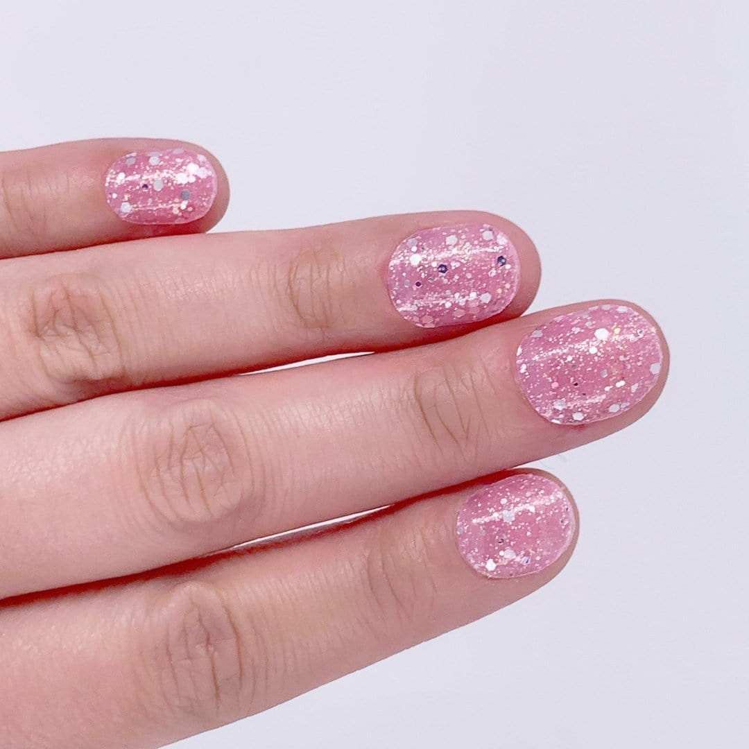 Princess Rule-Adult Nail Wraps-Outlined