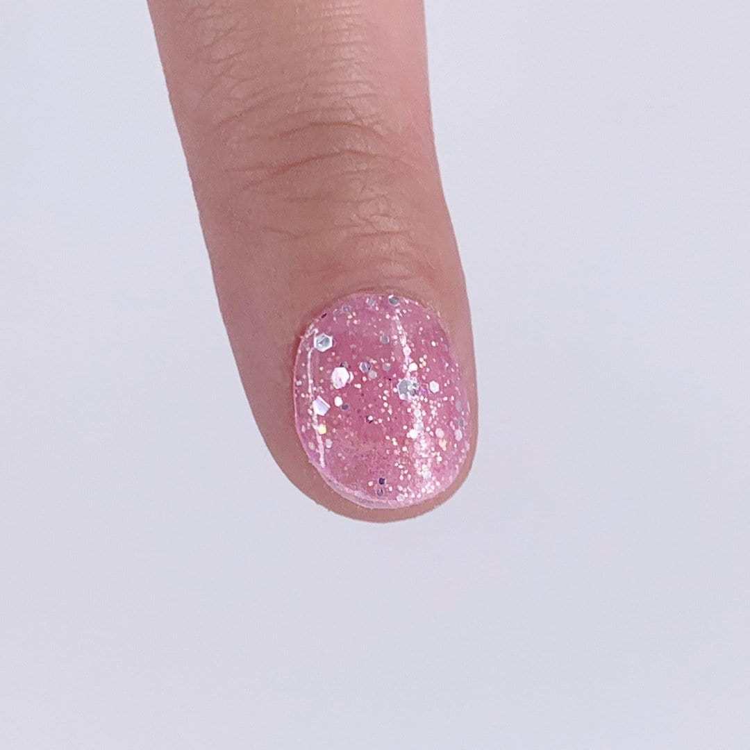 Princess Rule-Adult Nail Wraps-Outlined