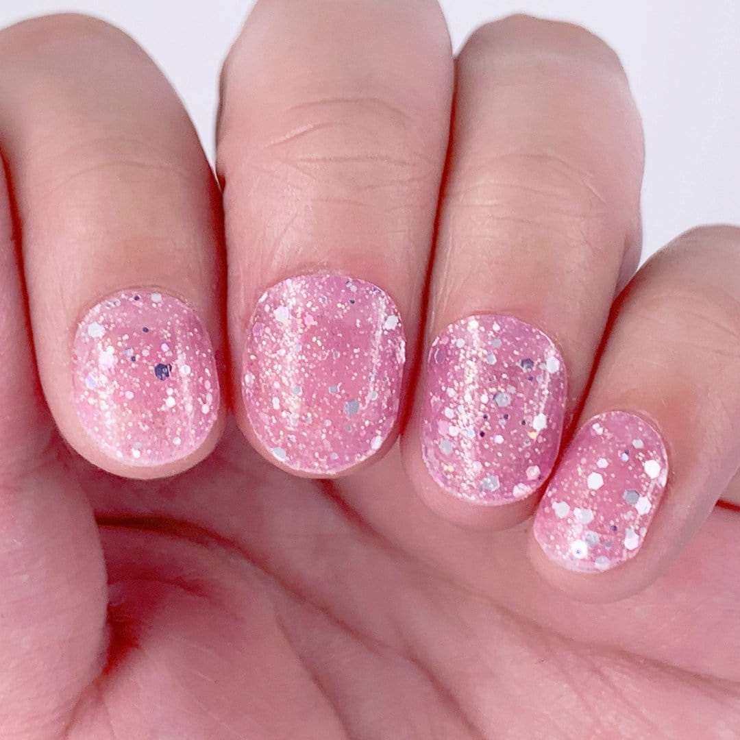 Princess Rule-Adult Nail Wraps-Outlined