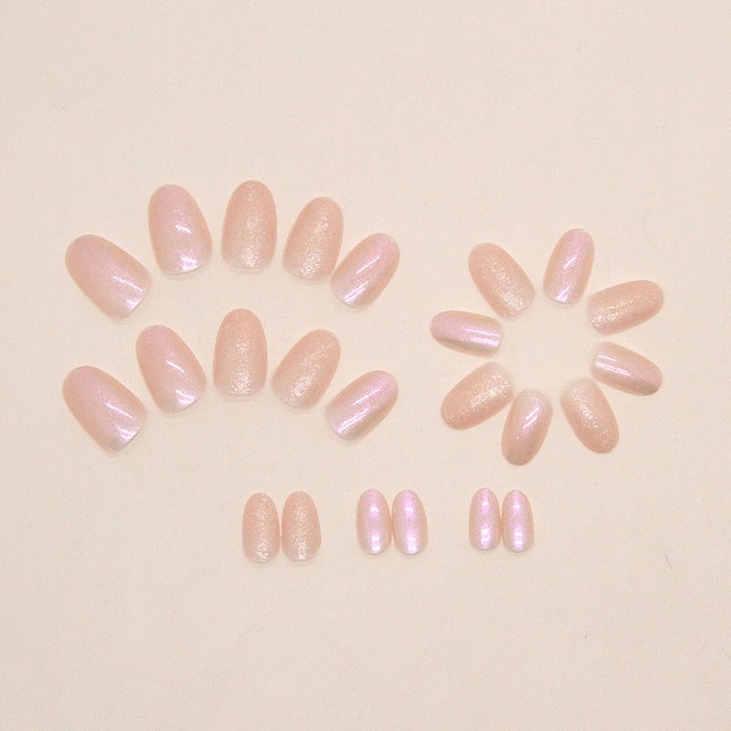 Rosy Mirage - Press On Nails