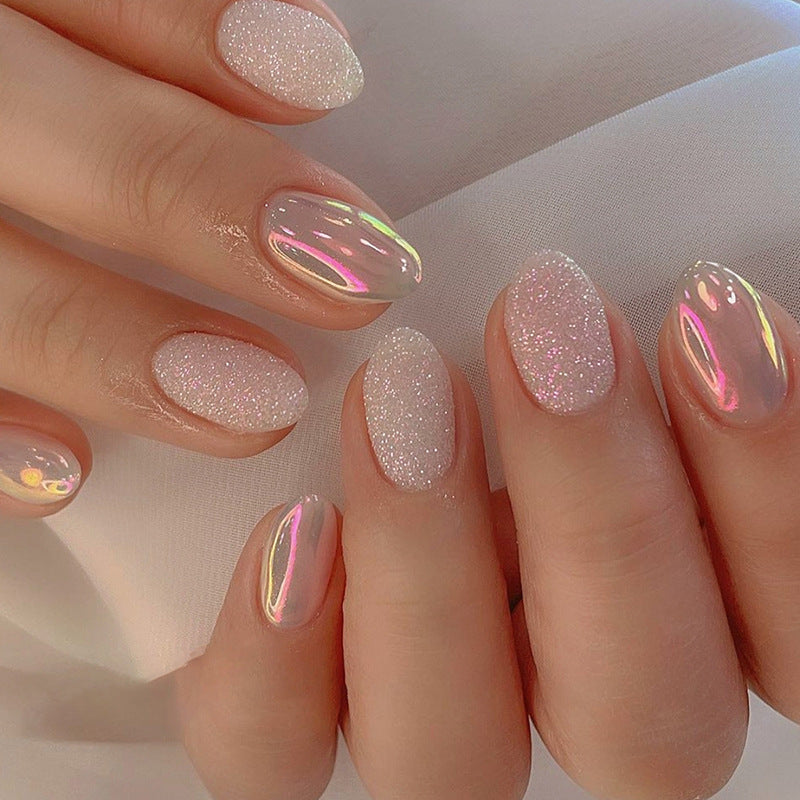 Rosy Mirage - Press On Nails