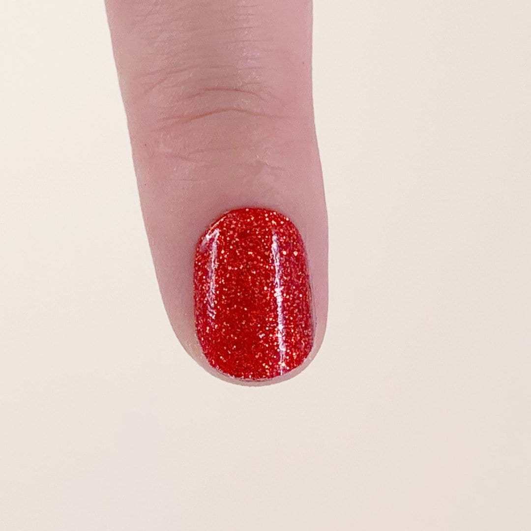 Rouge-Adult Nail Wraps-Outlined