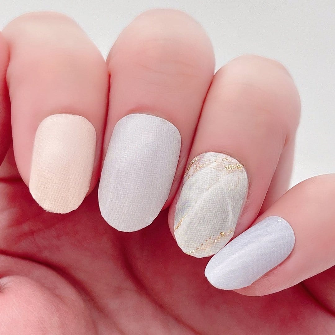 Runway-Adult Nail Wraps-Outlined