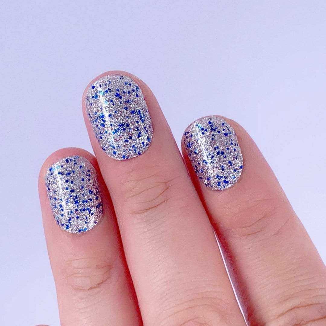 Sea and Sky-Adult Nail Wraps-Outlined