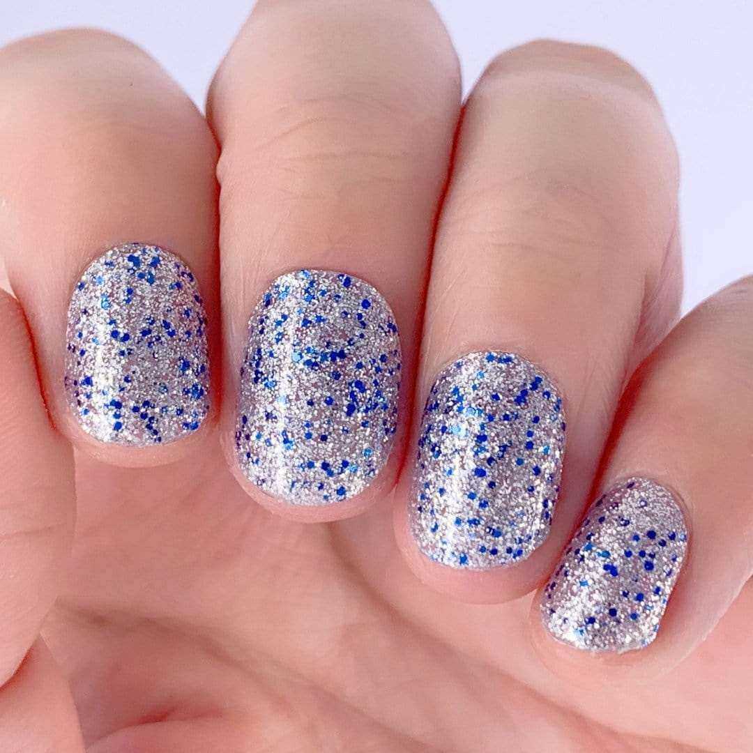 Sea and Sky-Adult Nail Wraps-Outlined