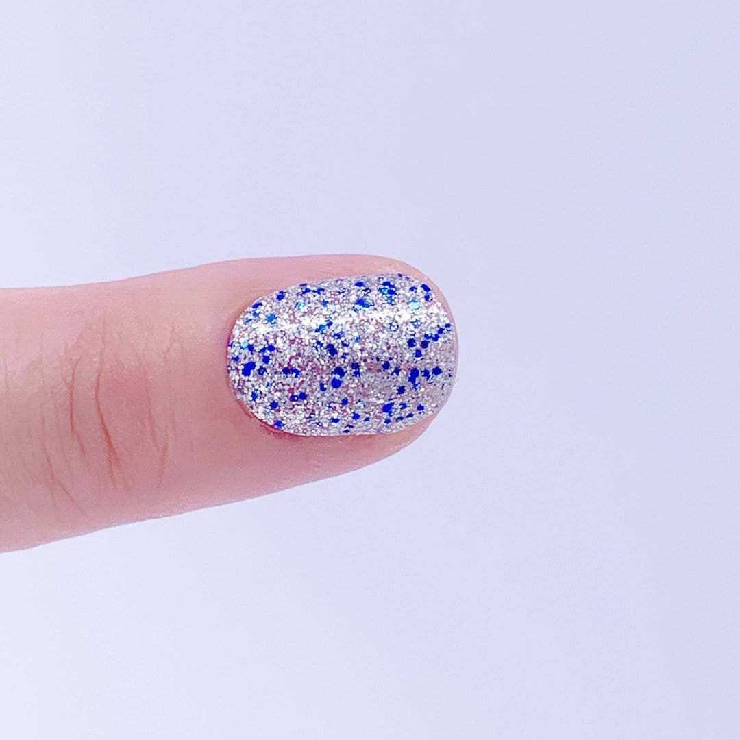 Sea and Sky-Adult Nail Wraps-Outlined