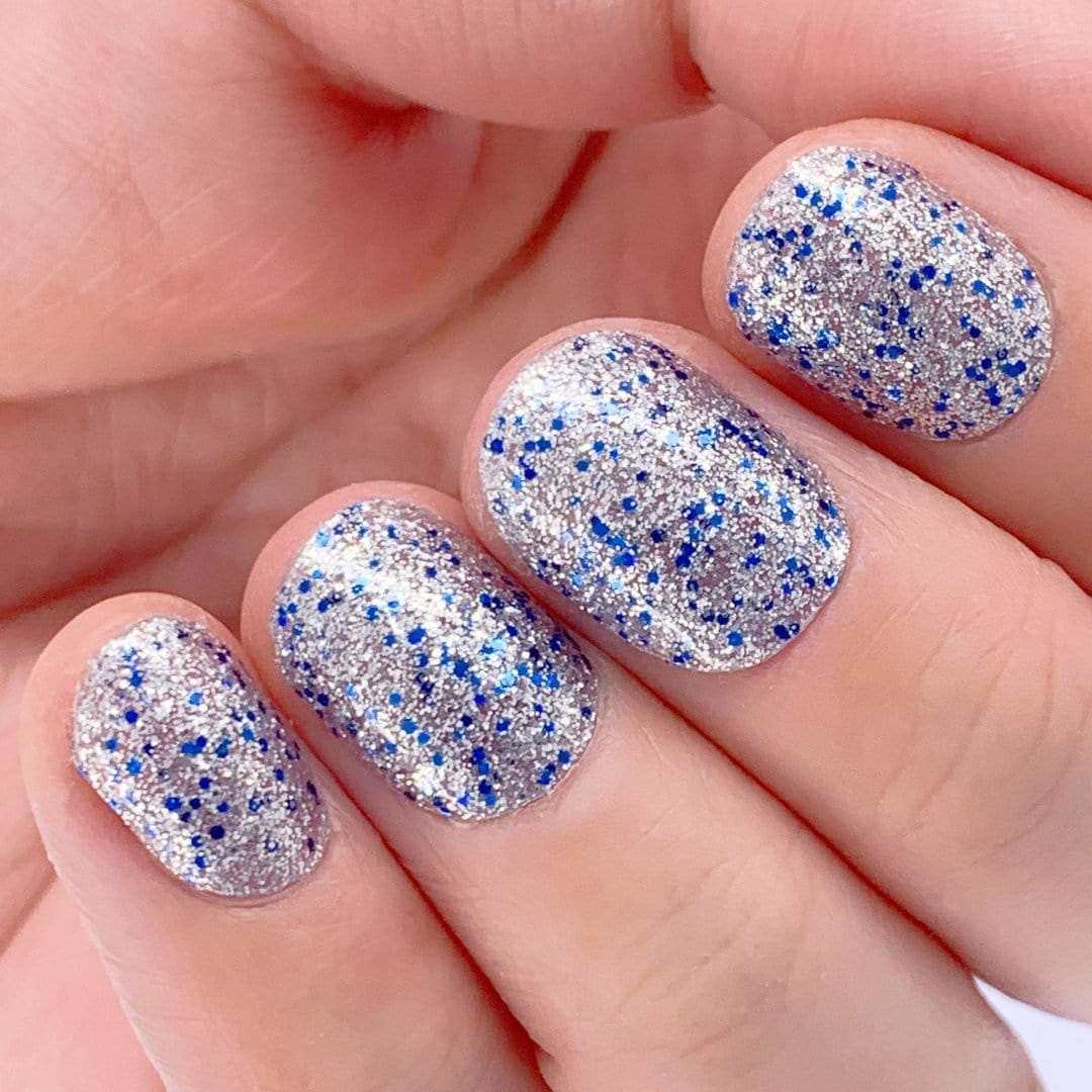 Sea and Sky-Adult Nail Wraps-Outlined