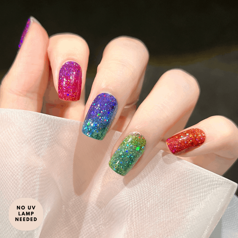 Seek Me Out-Gel Nail Strips-Outlined
