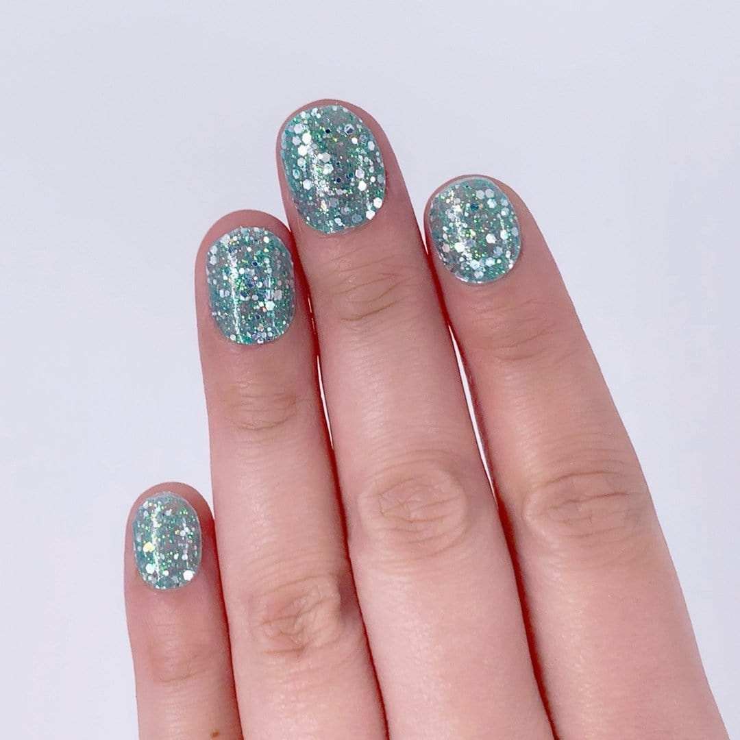 Serendipity-Adult Nail Wraps-Outlined