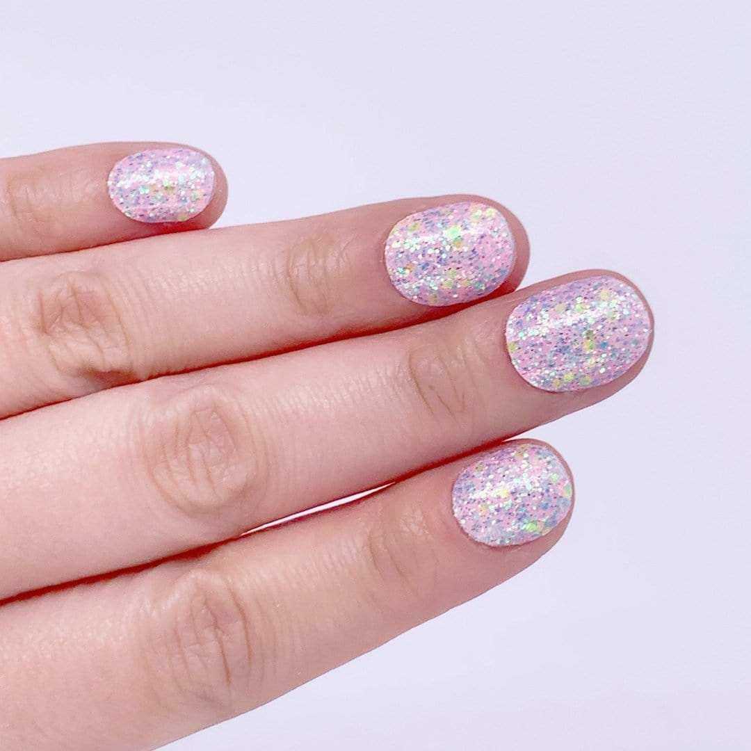 Shades On-Adult Nail Wraps-Outlined