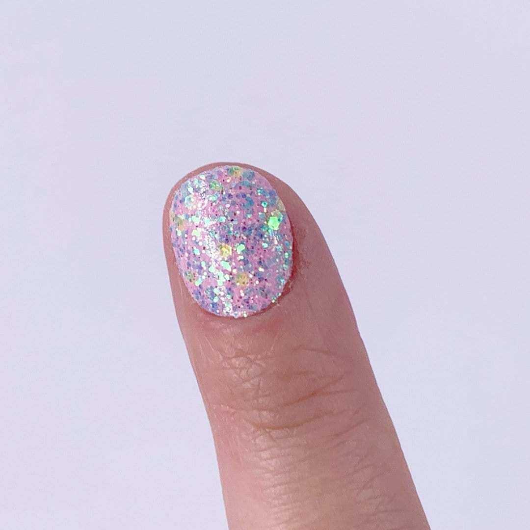 Shades On-Adult Nail Wraps-Outlined