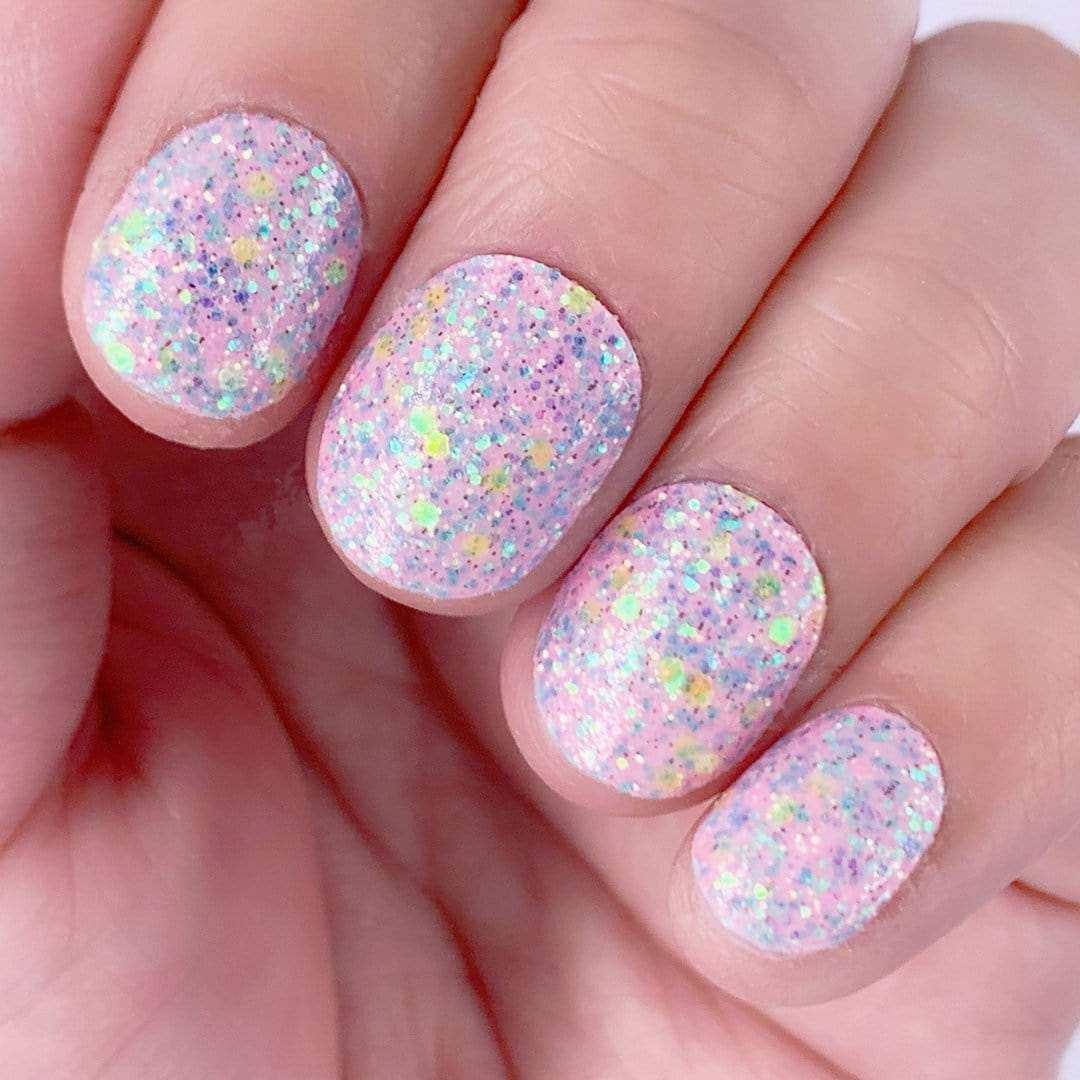 Shades On-Adult Nail Wraps-Outlined