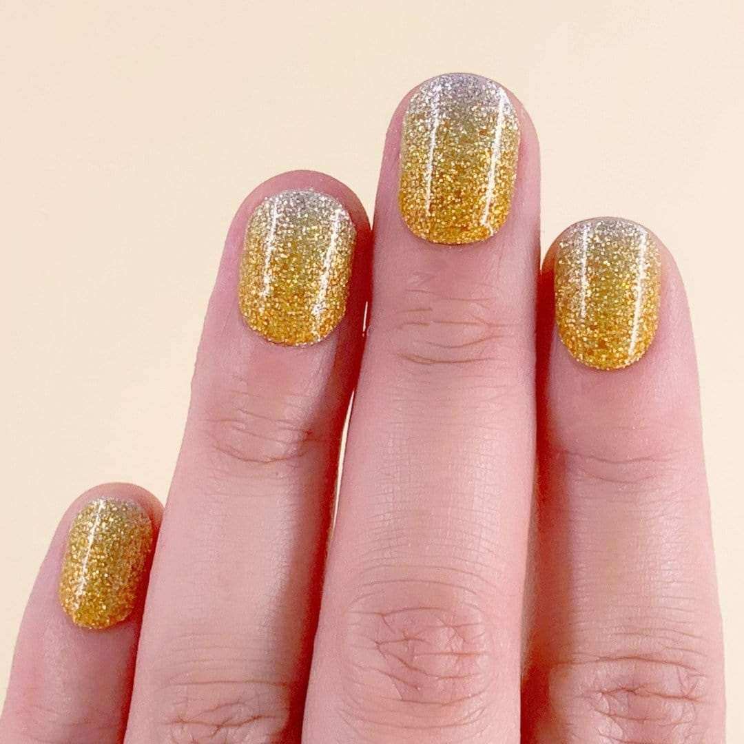 Shattered Empire-Adult Nail Wraps-Outlined