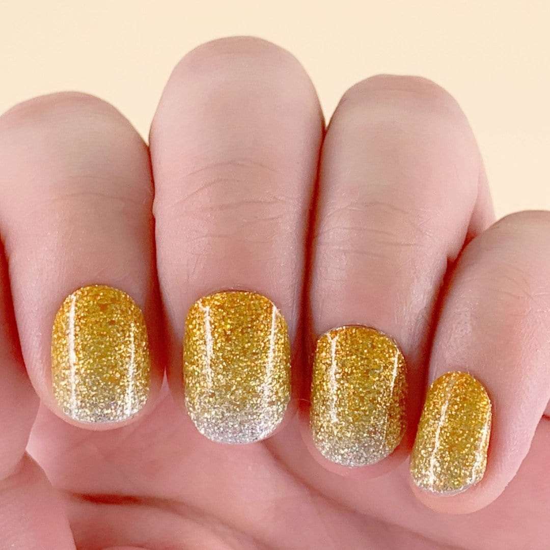 Shattered Empire-Adult Nail Wraps-Outlined