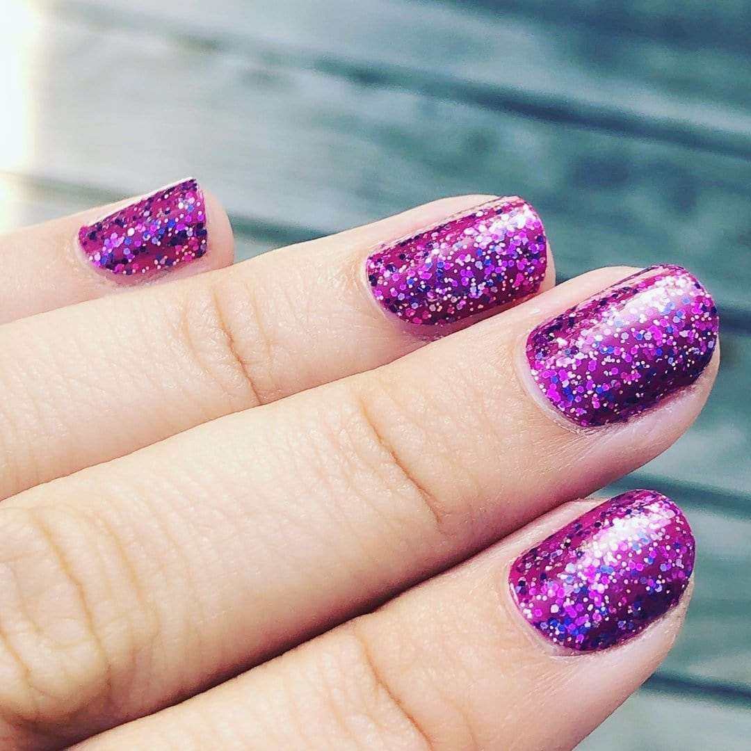 Slicks and Stones-Adult Nail Wraps-Outlined
