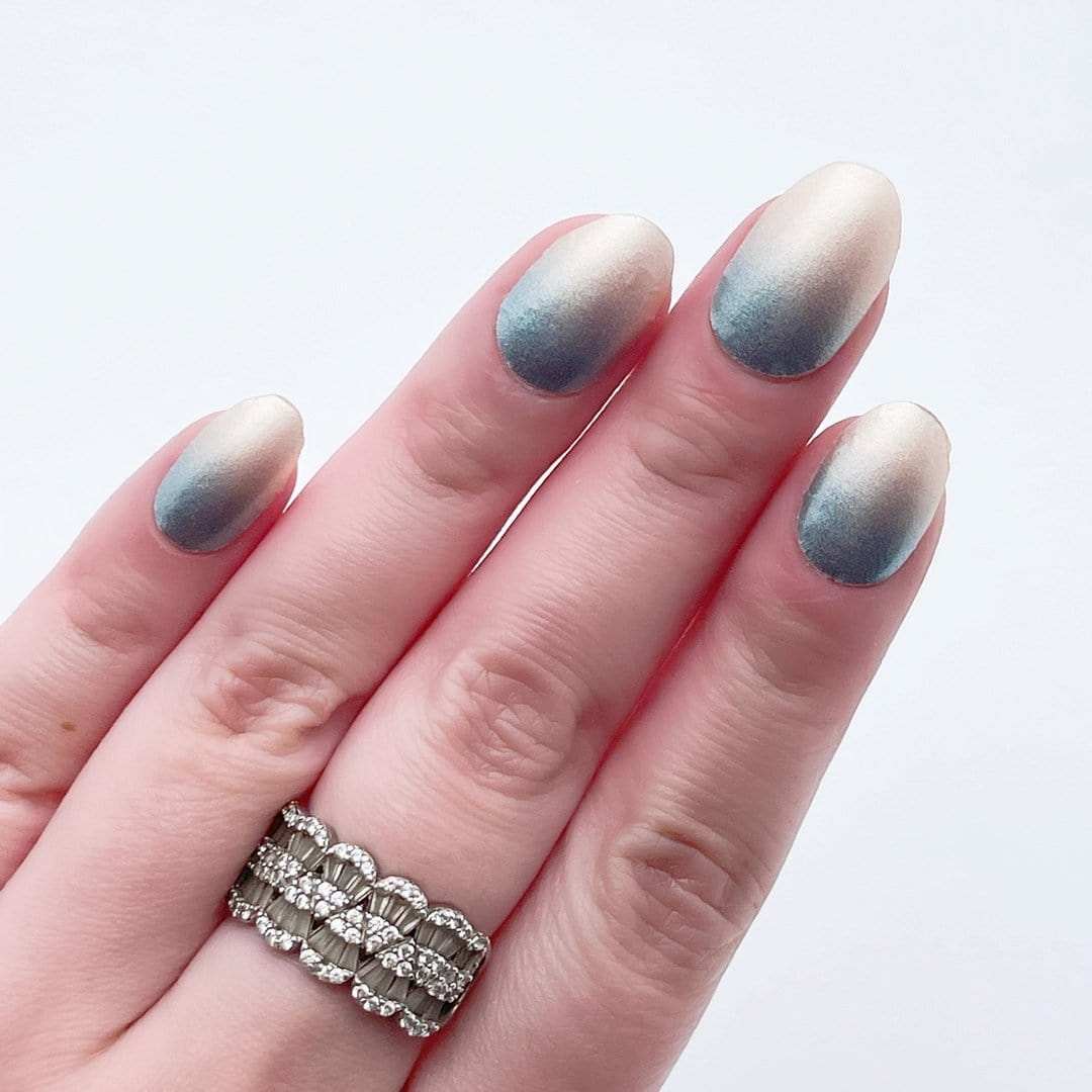 Starling-Adult Nail Wraps-Outlined