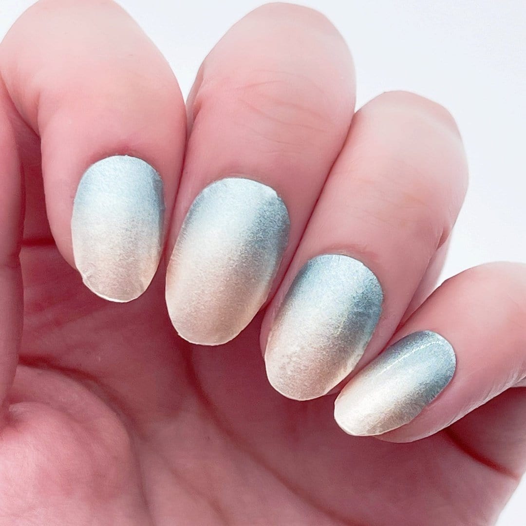 Starling-Adult Nail Wraps-Outlined