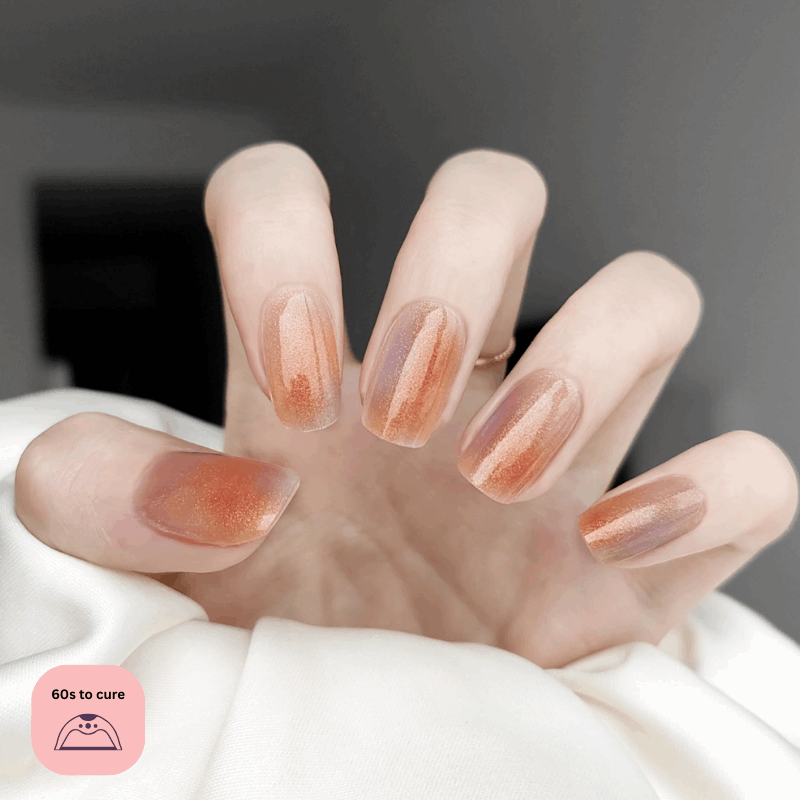 Sunrise Spectrum-Semi Cured Gel Strips-Outlined