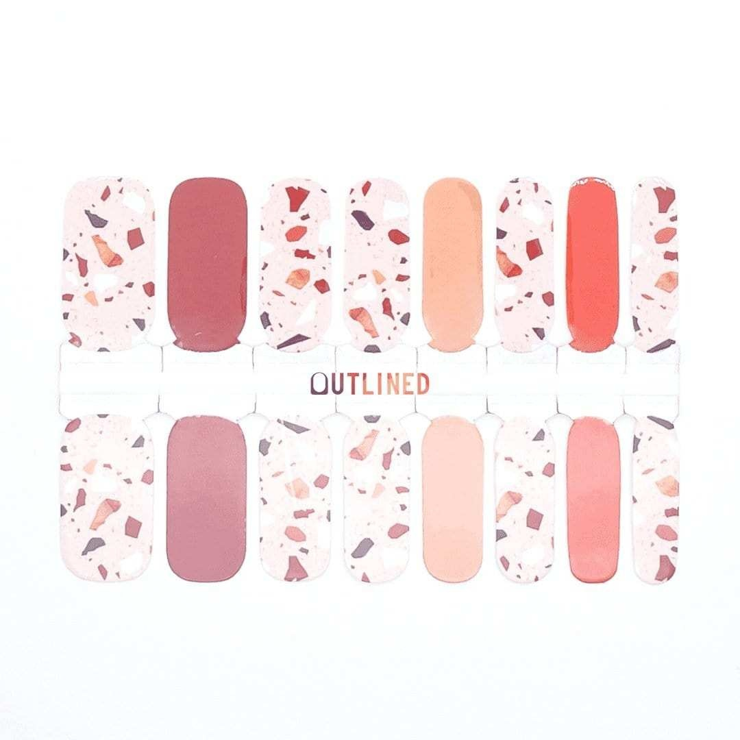 Take Me Away-Adult Nail Wraps-Outlined