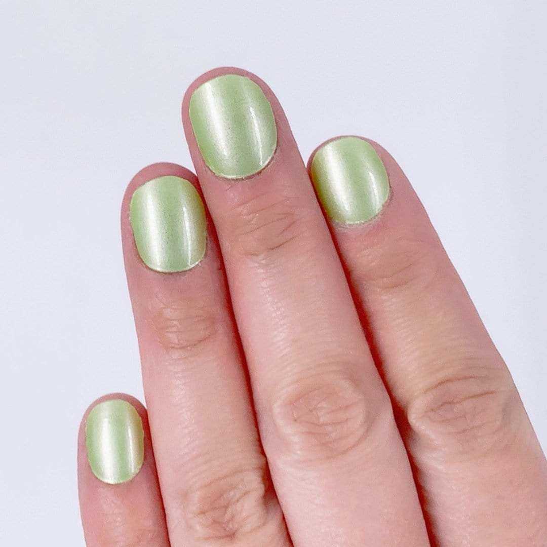 The Finish Lime-Adult Nail Wraps-Outlined