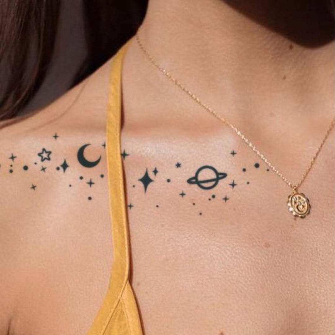 The Galaxy-Jagua Tattoos-Outlined