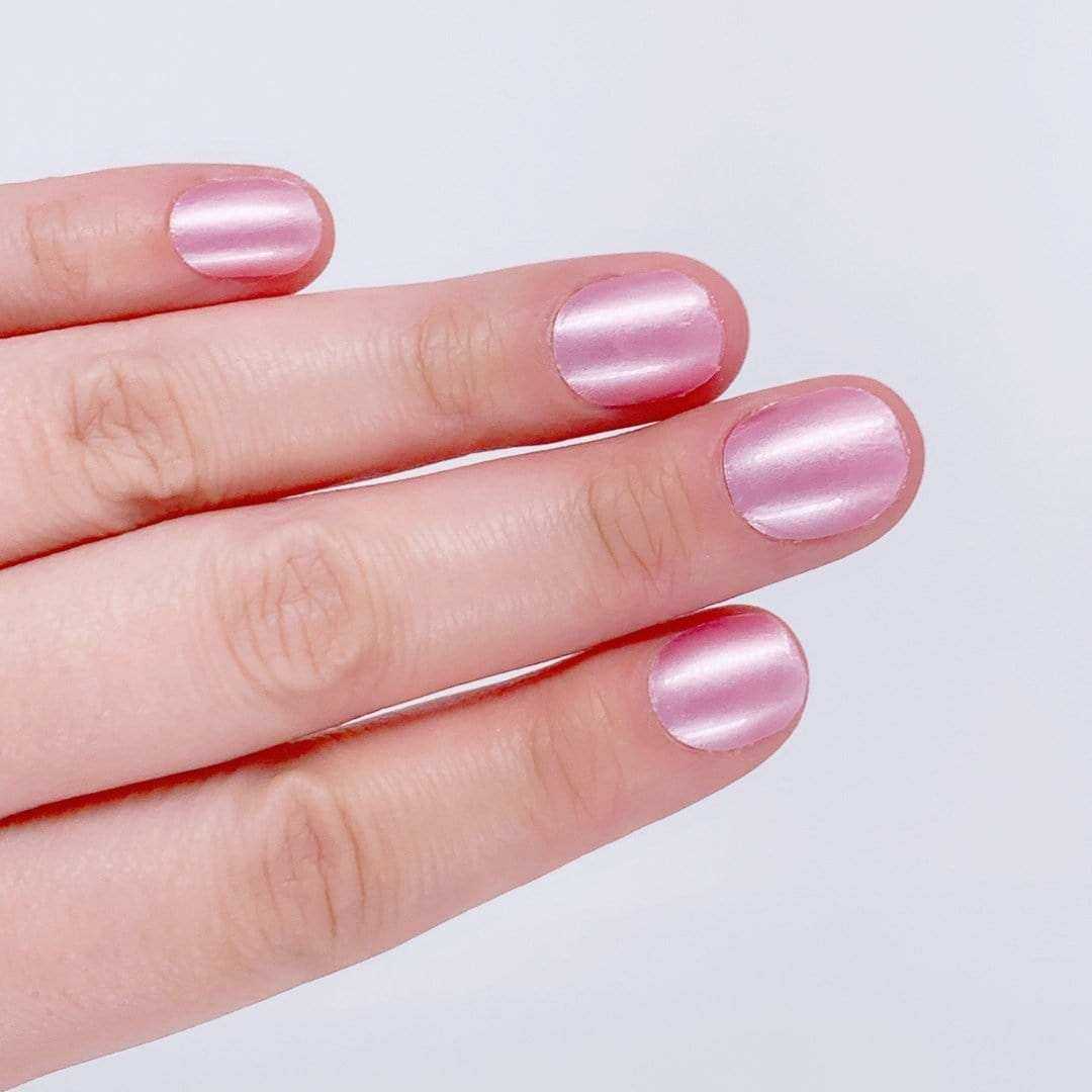 Think Pink-Adult Nail Wraps-Outlined