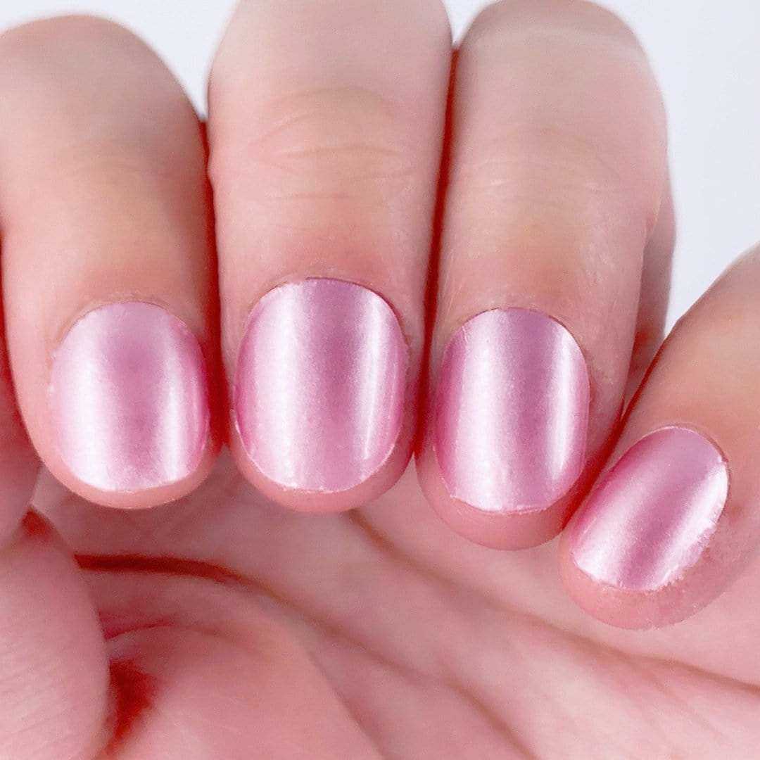 Think Pink-Adult Nail Wraps-Outlined