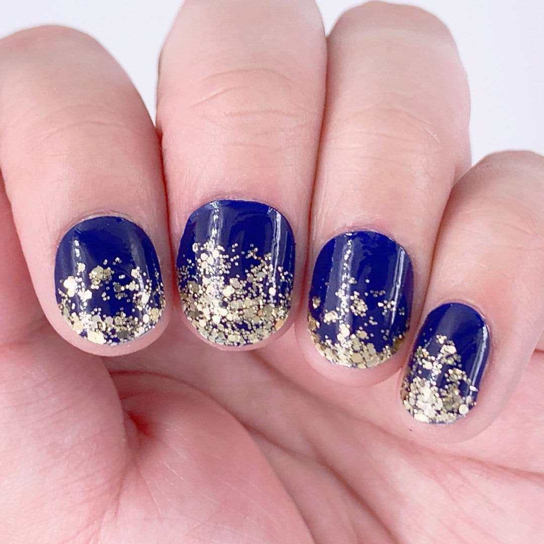 Tiers of Joy-Adult Nail Wraps-Outlined