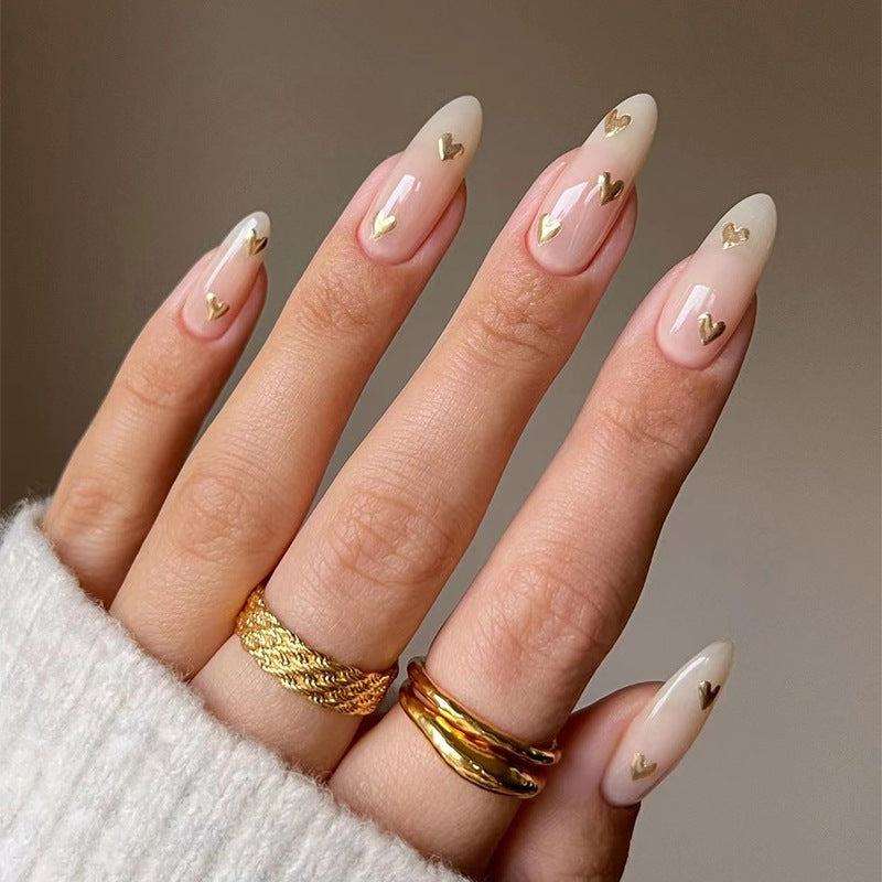 Tiny Love - Press On Nails | Outlined