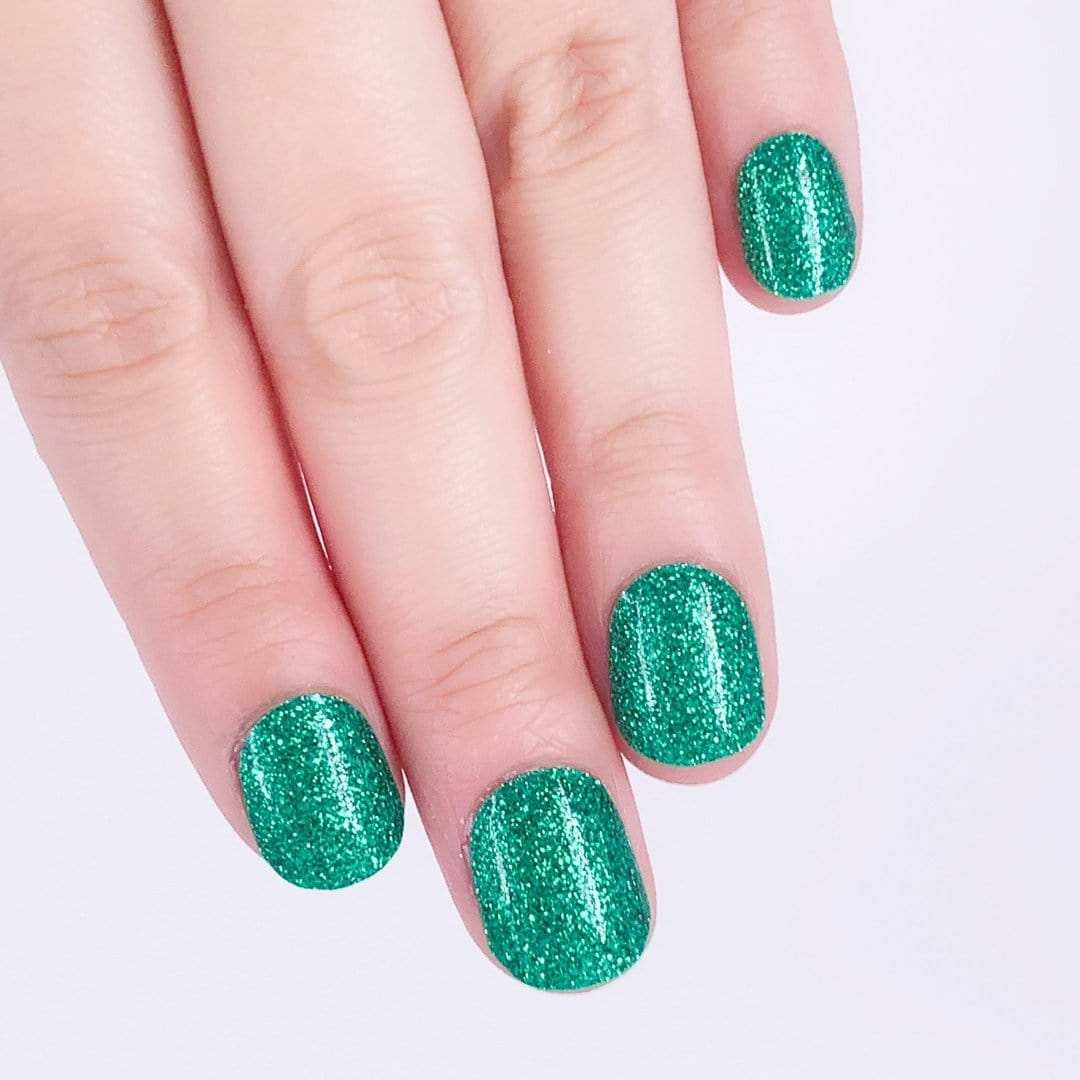Under Wraps-Adult Nail Wraps-Outlined