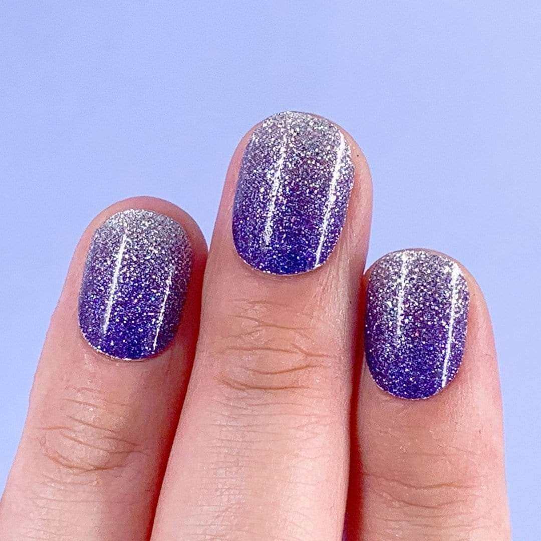 Up All Night-Adult Nail Wraps-Outlined