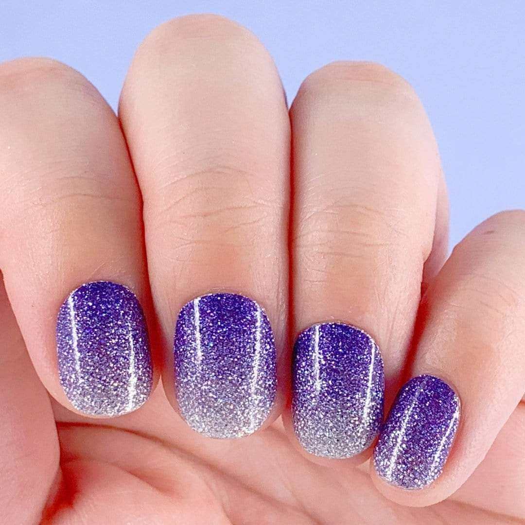 Up All Night-Adult Nail Wraps-Outlined