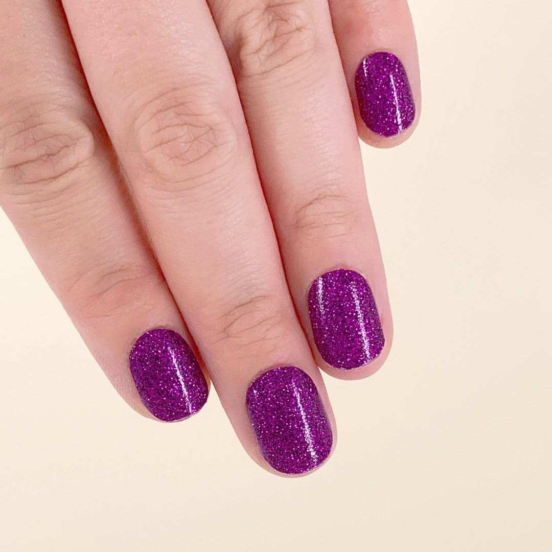 Vegas-Adult Nail Wraps-Outlined