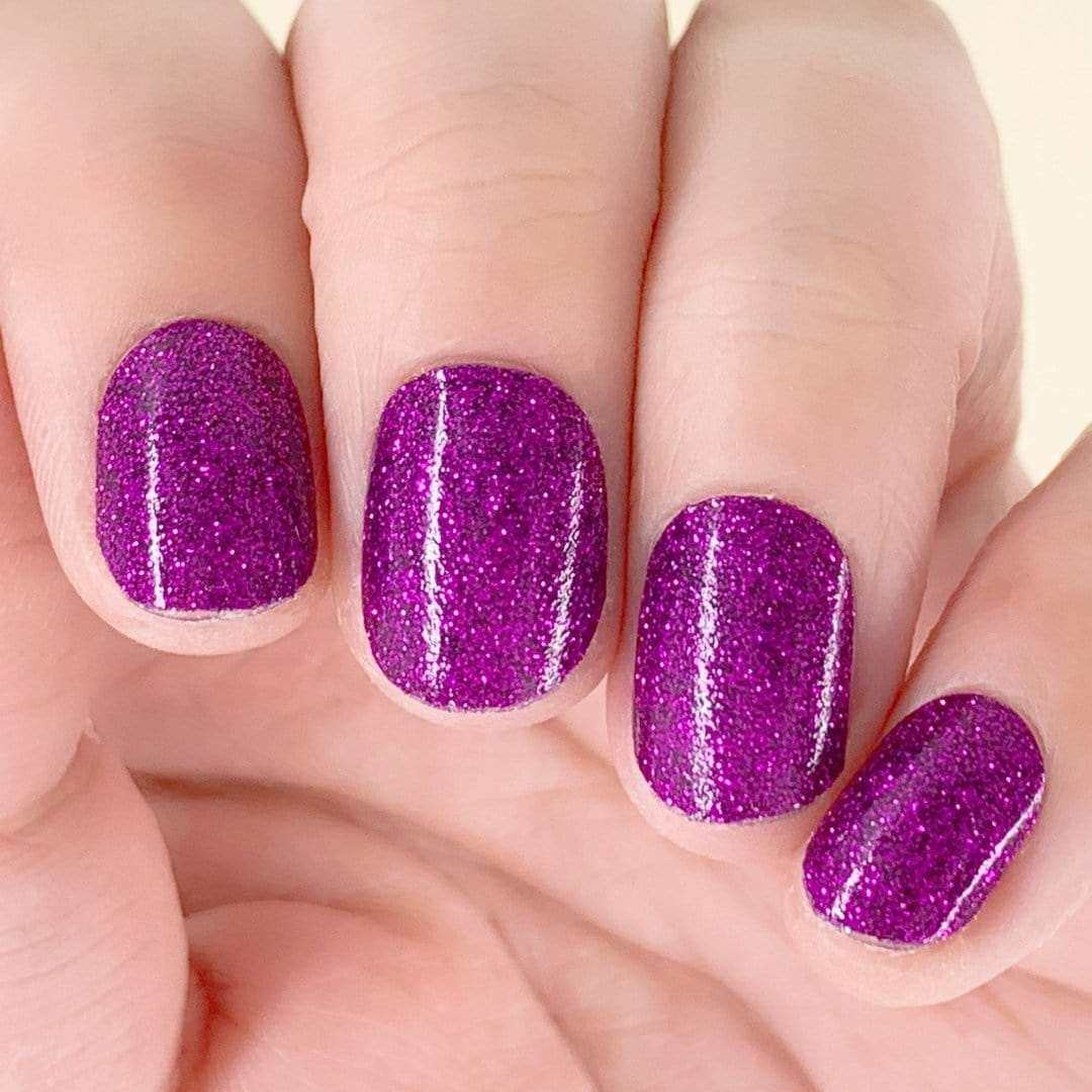 Vegas-Adult Nail Wraps-Outlined