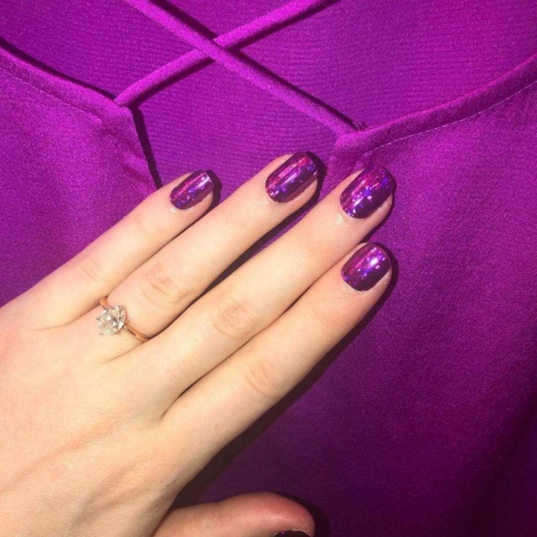 Wild Card-Adult Nail Wraps-Outlined